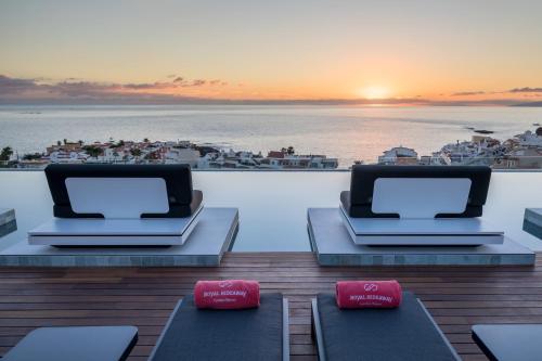 Royal Hideaway Corales Beach - Adults Only — Swimming pool