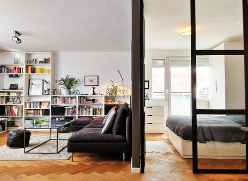 Poet's Street Apartment