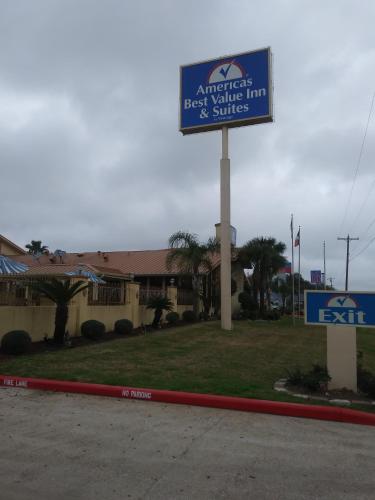 Imagen de la galería de Americas Best Value Inn & Suites-Alvin/Houston, en Alvin