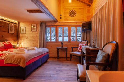 Imagen de la galería de Chalet Schuler, en Zermatt