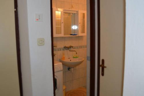Koupelna v ubytování Holiday House Maretta - Apartment No 1