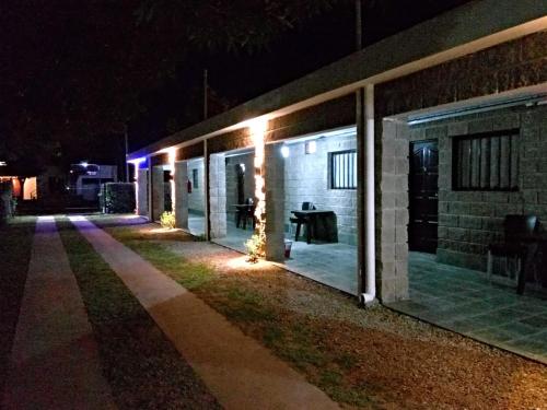 Budova, kde se penzion – hostinec nachází
