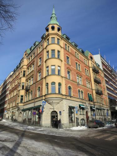 斯德哥爾摩的住宿－城市背包客旅館，相簿中的一張相片