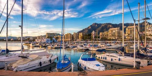 Marbella First Line Beach