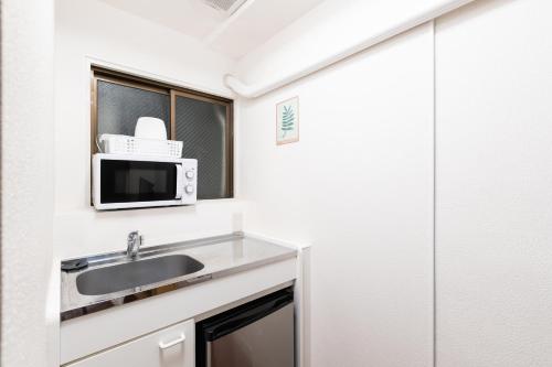 Shirakabanoyado - Doutonbori 道頓堀, SELF CHECK IN ONLY, No Front Desk