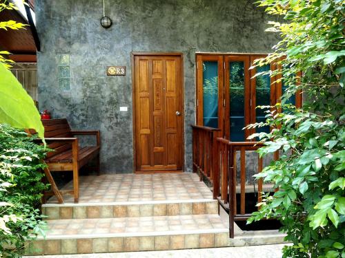 Fotografie z fotogalerie ubytování NawiengkaeRiverview Resort v destinaci Mukdahan