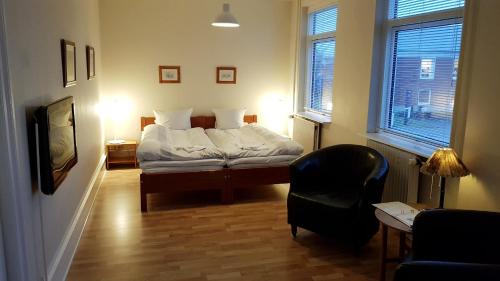 Gallery image of Sverre's Hotel in Rønne