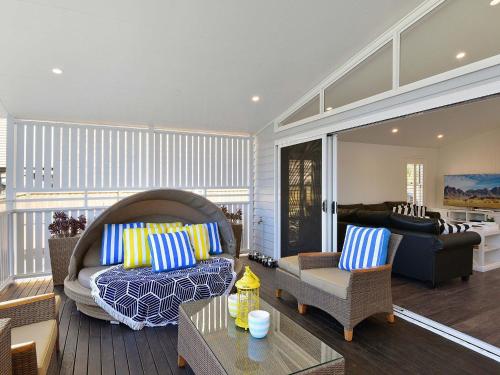 Foto de la galería de Margaret's Hamptons Beach House en Hawks Nest