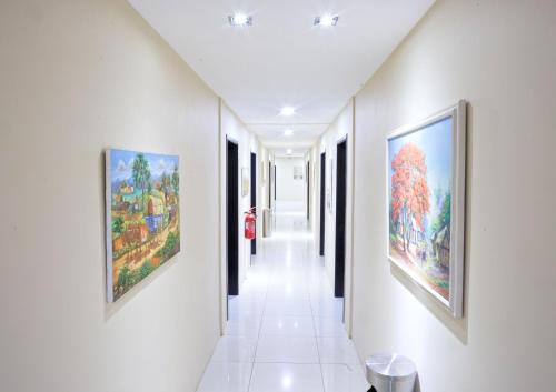Foto dalla galleria di San Cristobal Boutique Hotel - Ivato Airport a Antananarivo