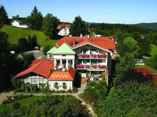 Příroda nedaleko hotelu