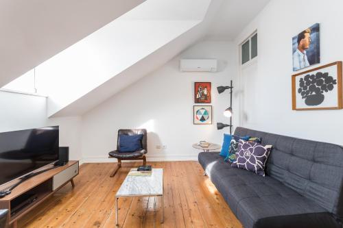 Bairrus Lisbon Apartments - Principe Real I