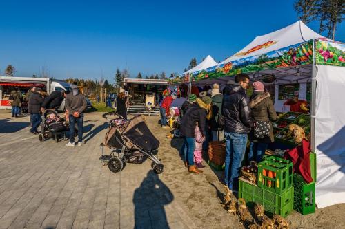 Tetamu yang menginap di Center Parcs Park Allgäu