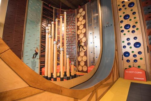 Gambar di galeri bagi Center Parcs Park Allgäu di Leutkirch im Allgäu