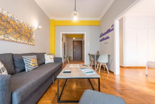 Athens Boutique Apartment by Cloudkeys