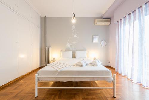 Athens Boutique Apartment by Cloudkeys