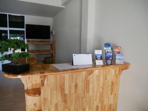 Gallery image of EQ Hostel in Thongsala