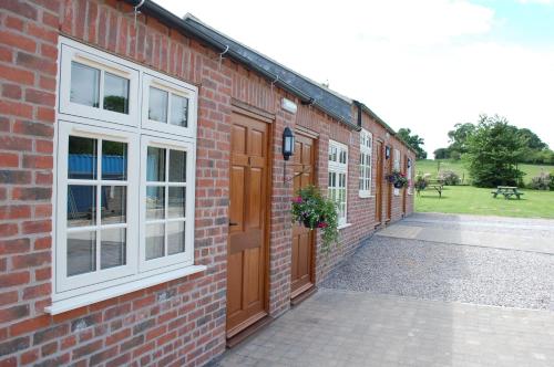 The building where the inn is located 