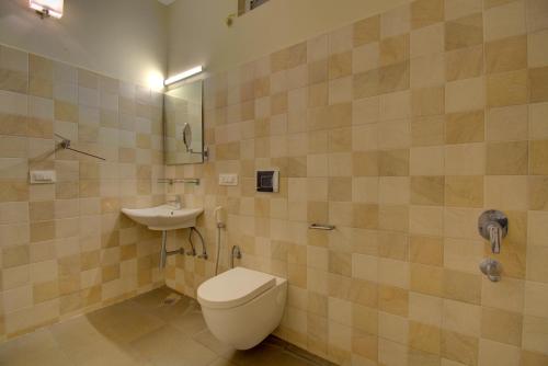 Gallery image of Forestdale Coorg in Virajpet