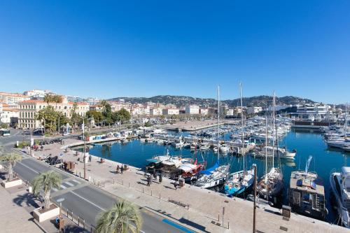 Cannes Vieux Port