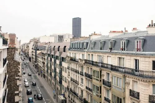 Hotel Yllen Eiffel photo 26