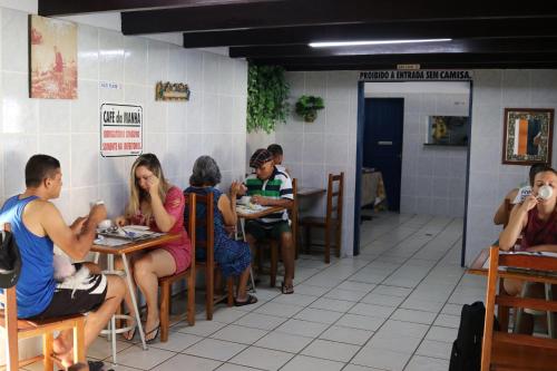 Hosté ubytování Pousada do Marcão