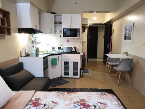 Avida Towers Davao Studio seaview