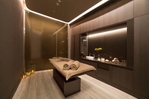 Radisson Collection Hotel, Vadistanbulにあるスパまたはウェルネス施設