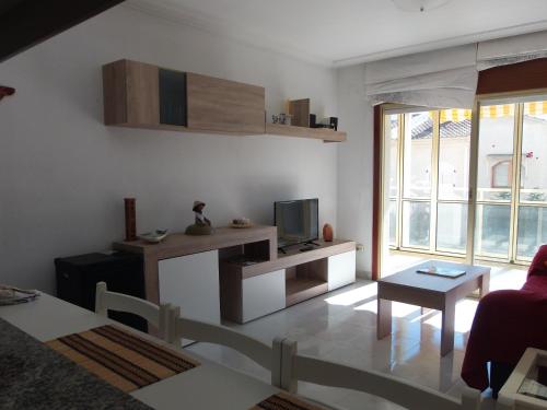 Cozzy flat in a quiet and nice area / Acogedor apartamento en zona tranquila y agradable