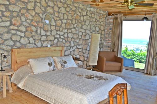 Gallery image of Villas Panorama Apolpaina Lefkas in Apolpaina