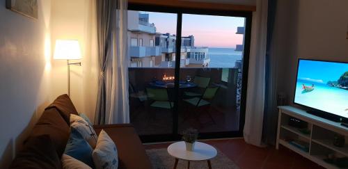 Cantinho do Sol - Sea view, Quiet, Cozy and Relaxing Flat