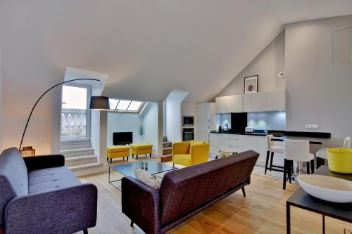 Appartement Deluxe