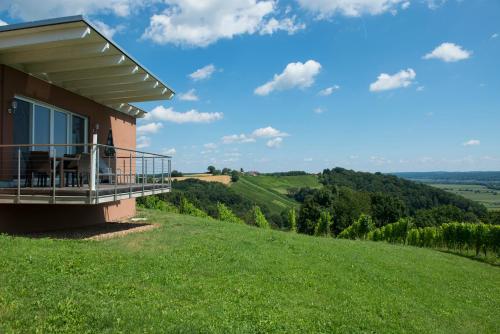 Paisaje cerca de esta casa o chalet