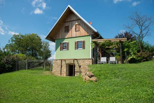 Edificio en el que se encuentra la casa o chalet