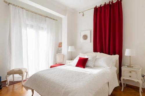 Soulis' penthouse near Acropolis