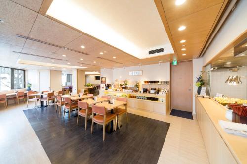 Gallery image of Myoujin-no-Yu Dormy Inn Premium Kanda in Tokyo