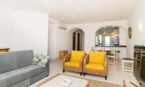 Great S.Rafael Aprt. walking distance to the beach