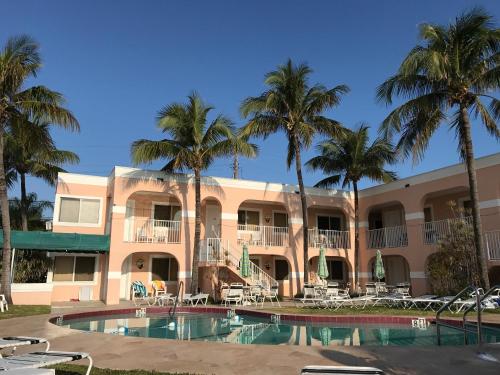 Gallery image of Coral Key Inn in Fort Lauderdale