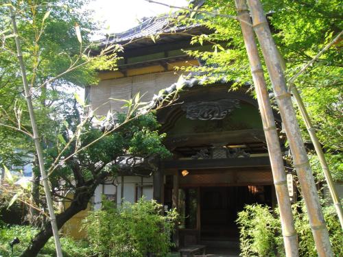 Gallery image of Kurhaus Ishibashi Ryokan in Shimoda