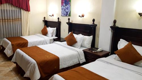 Gallery image of Hotel Las Americas in Quetzaltenango