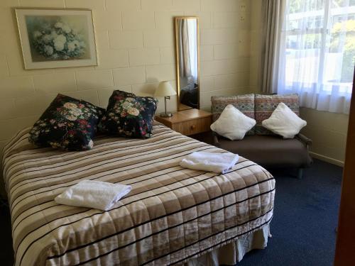 Gallery image of Alma Motel in Oamaru