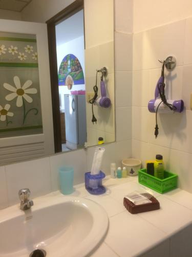 Koupelna v ubytování B&B View Talay 1B Residence by Dao