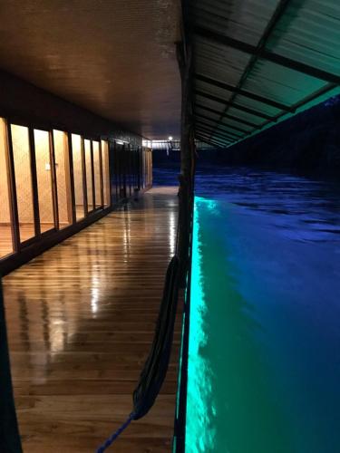 Bazén v ubytování Kodaun River Kwai Resort nebo v jeho okolí