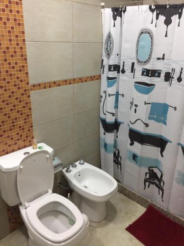 Bany a Brisas Del Uruguay