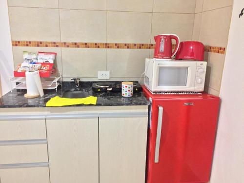 Cuina o zona de cuina de Brisas Del Uruguay