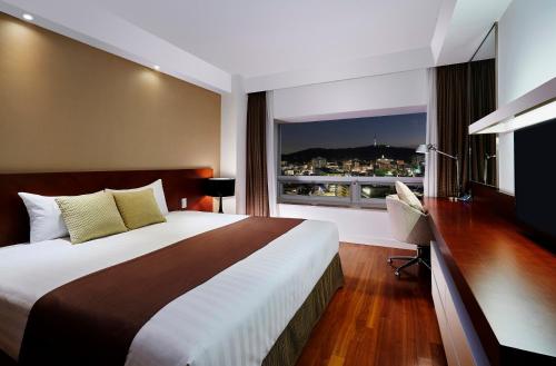 Gallery image of Hotel Kukdo in Seoul