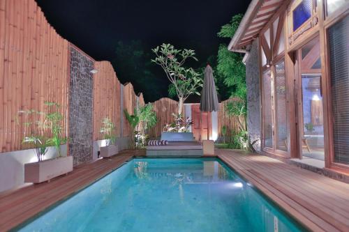 Gallery image of Samsara Villas in Gili Air