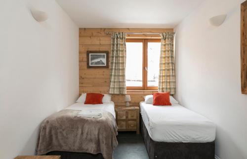 Gallery image of Chalet Marmotte 2 in Morzine