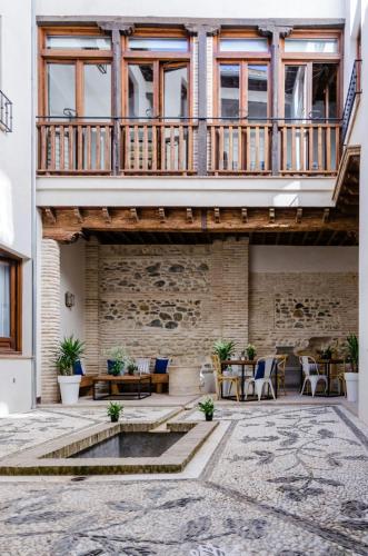 Casas del Albaicín