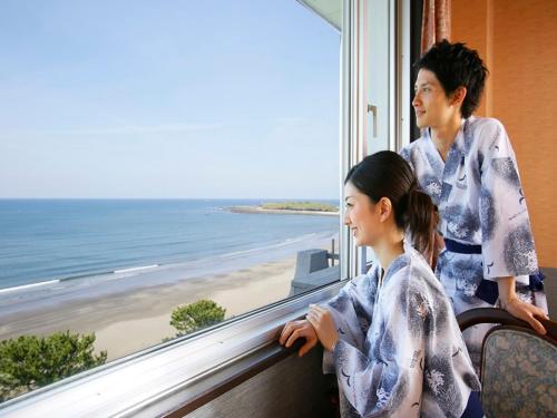 Gallery image of Aoshima Grand Hotel in Miyazaki