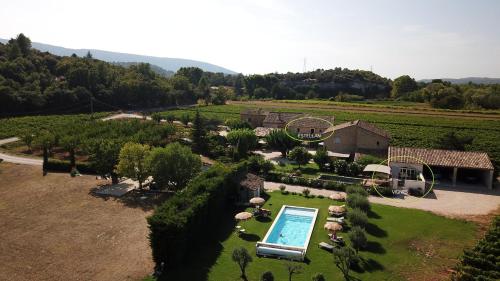 Photo de la galerie de l'établissement Mas Serena, à Ménerbes